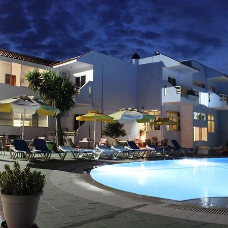 Corellia Asterias Beach Hotel Theológos Eksteriør billede