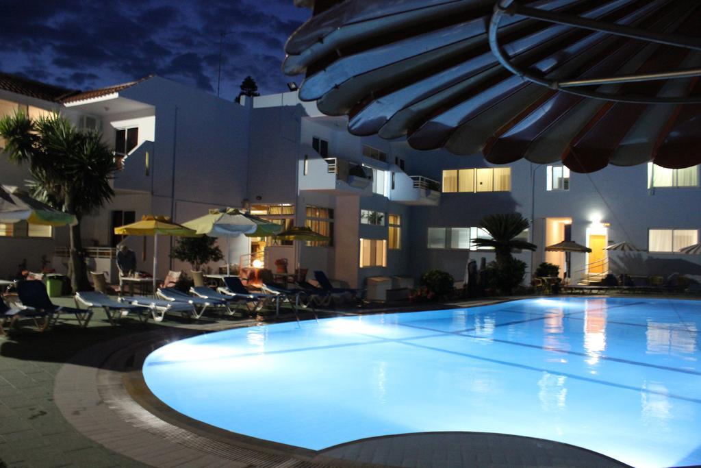 Corellia Asterias Beach Hotel Theológos Eksteriør billede