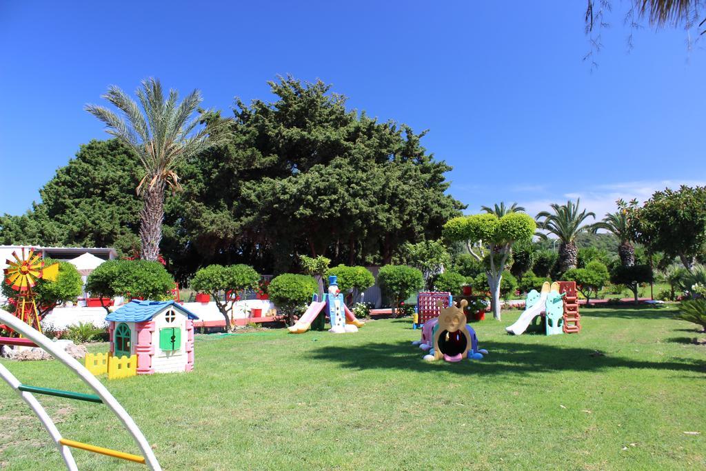 Corellia Asterias Beach Hotel Theológos Eksteriør billede