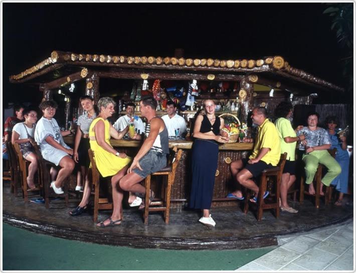 Corellia Asterias Beach Hotel Theológos Eksteriør billede