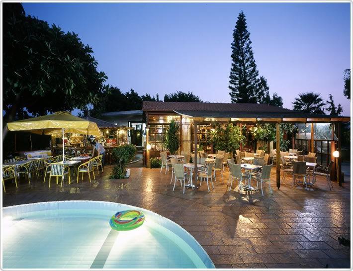 Corellia Asterias Beach Hotel Theológos Eksteriør billede